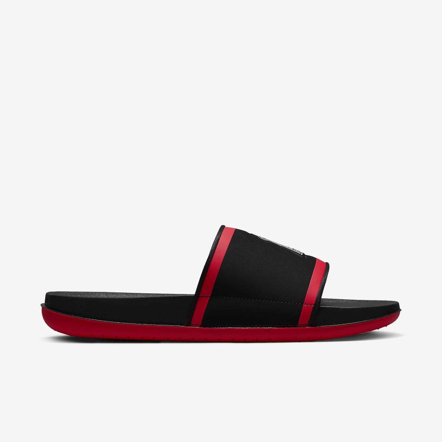 Men Nike Sandals & Slides | Nike Offcourt (Mlb Los Angeles Angels)