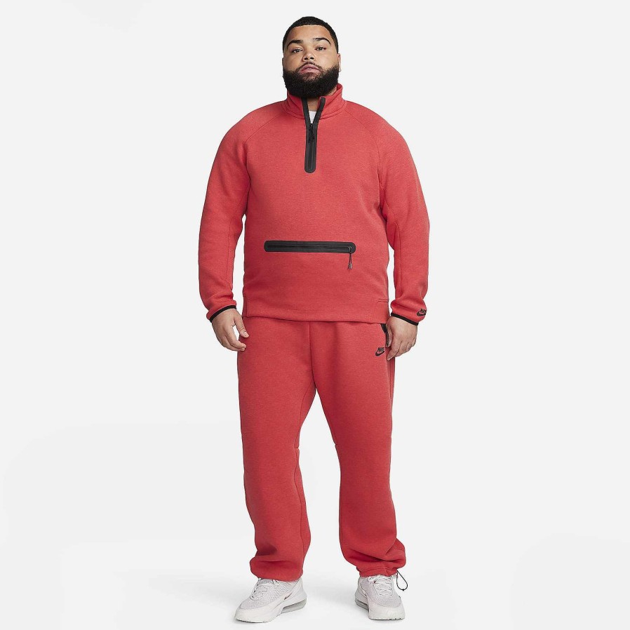 Men Nike Cyber Monday Clothing | Nike Sportswear Tech Fleece