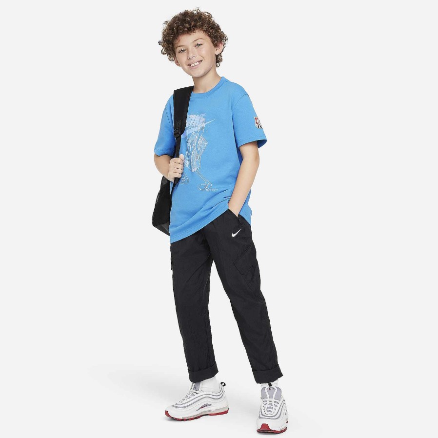 Kids Nike Tops & T-Shirts | Nike Sportswear