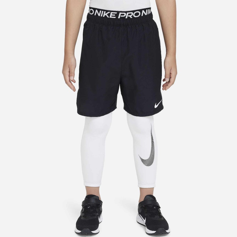 Kids Nike Pants & Tights | Nike Pro Warm Dri-Fit