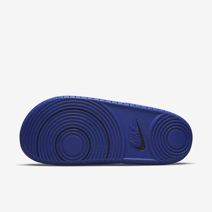 Men Nike Sandals & Slides | Nike Offcourt (Nfl New York Giants)