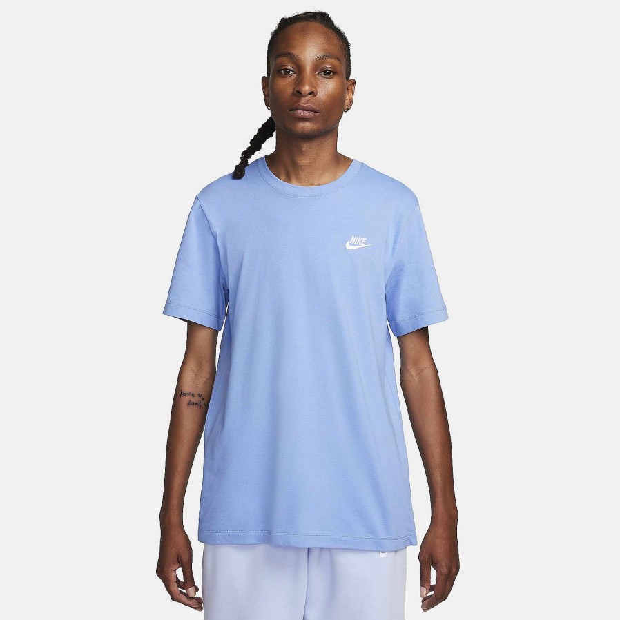 Men Nike Tops & T-Shirts | Nike Sportswear Club