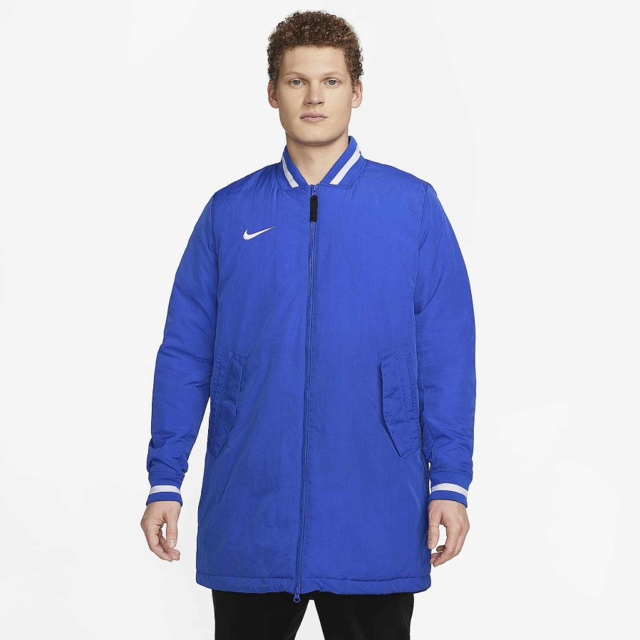 Men Nike Outerwear & Jackets | Nike Dugout