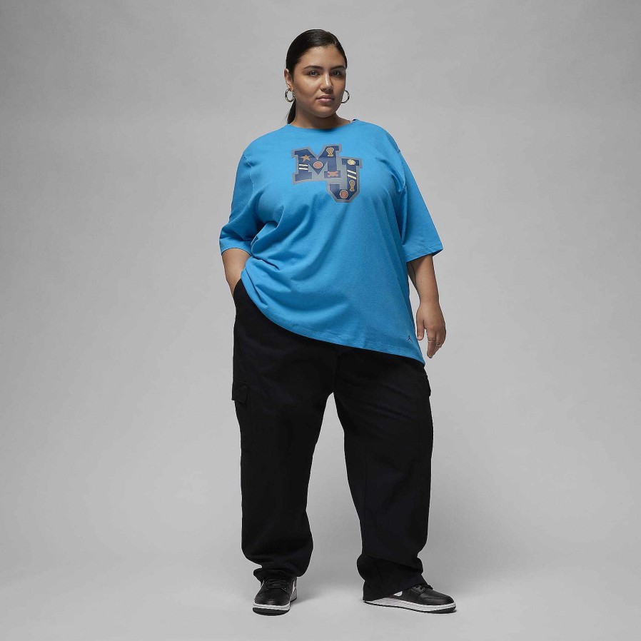 Women Nike Tops & T-Shirts | Jordan