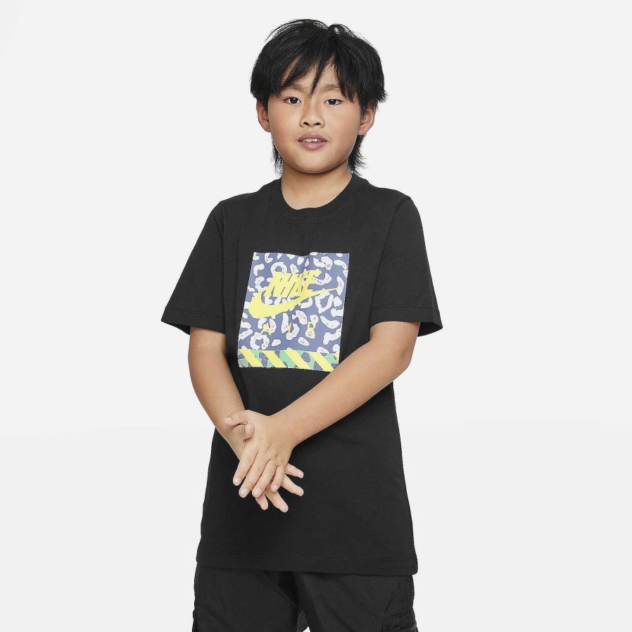 Kids Nike Tops & T-Shirts | Nike Sportswear