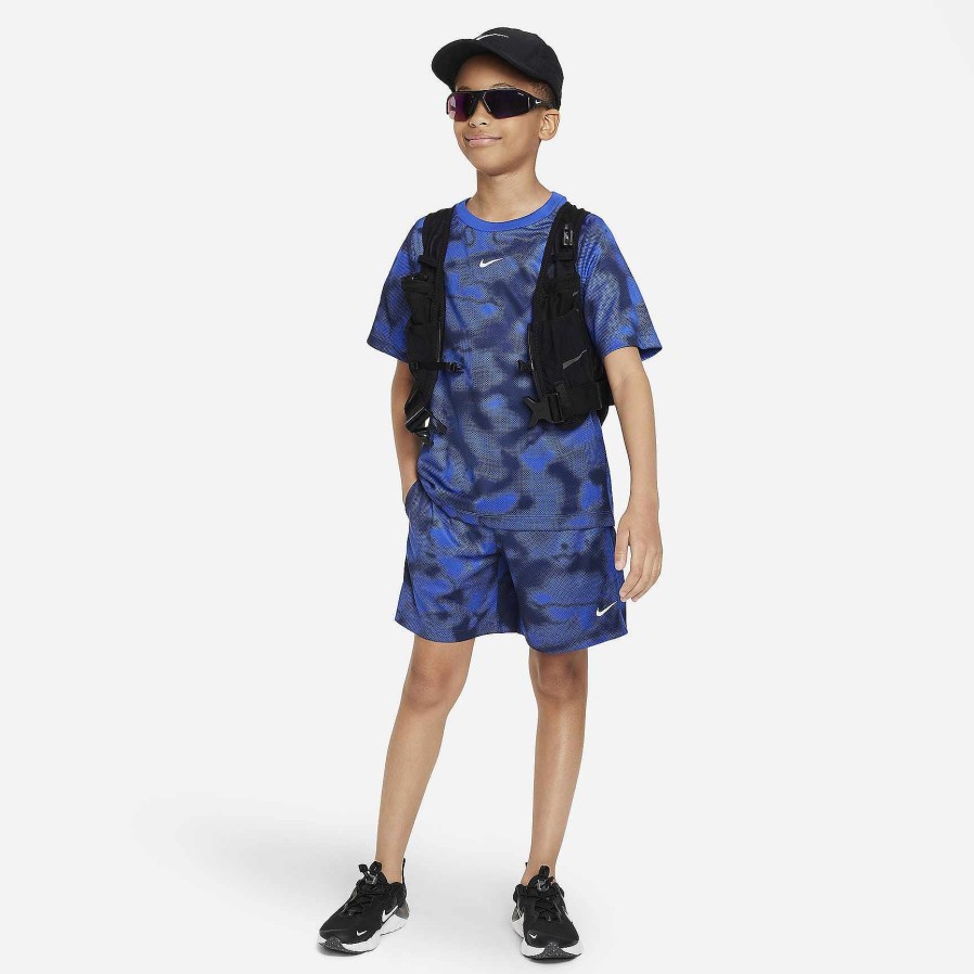 Kids Nike Shorts | Nike Dri-Fit Multi+