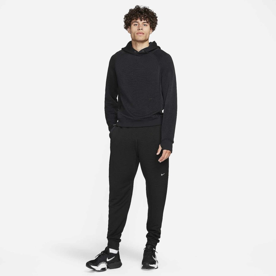 Men Nike Hoodies & Sweatshirts | Nike Therma-Fit Adv A.P.S.