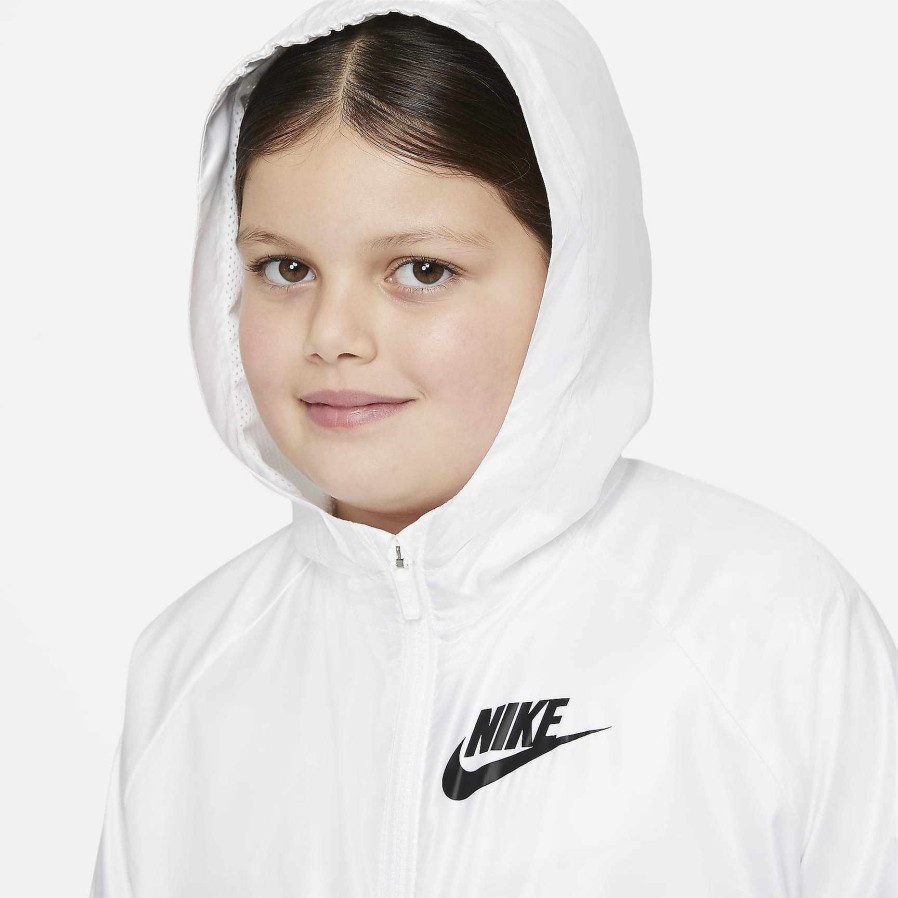 Kids Nike Outerwear & Jackets | Nike Sportswear Windrunner