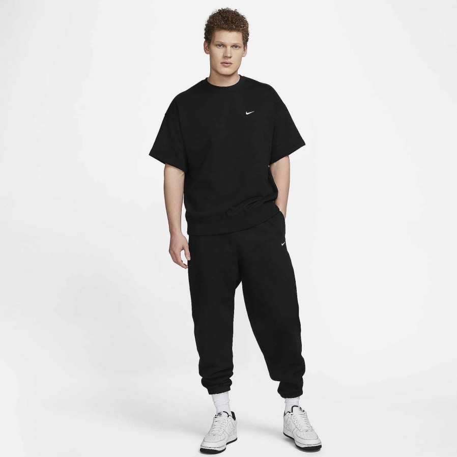 Men Nike Hoodies & Sweatshirts | Nike Solo Swoosh