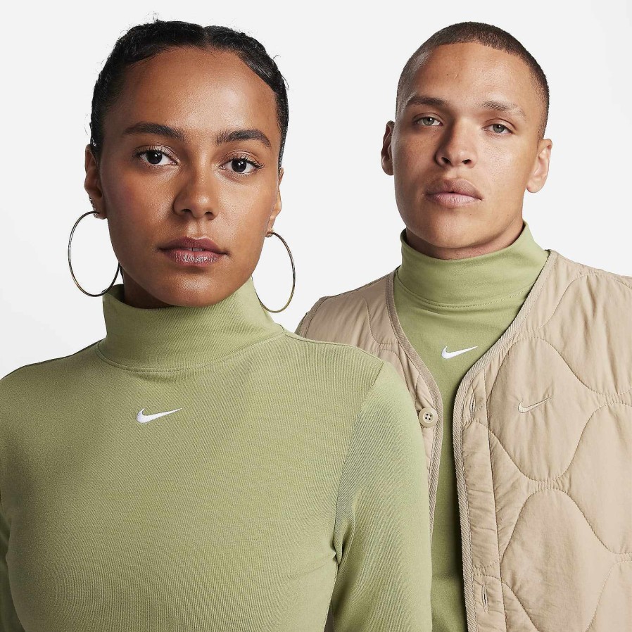 Women Nike Tops & T-Shirts | Nike Sportswear Collection Essentials