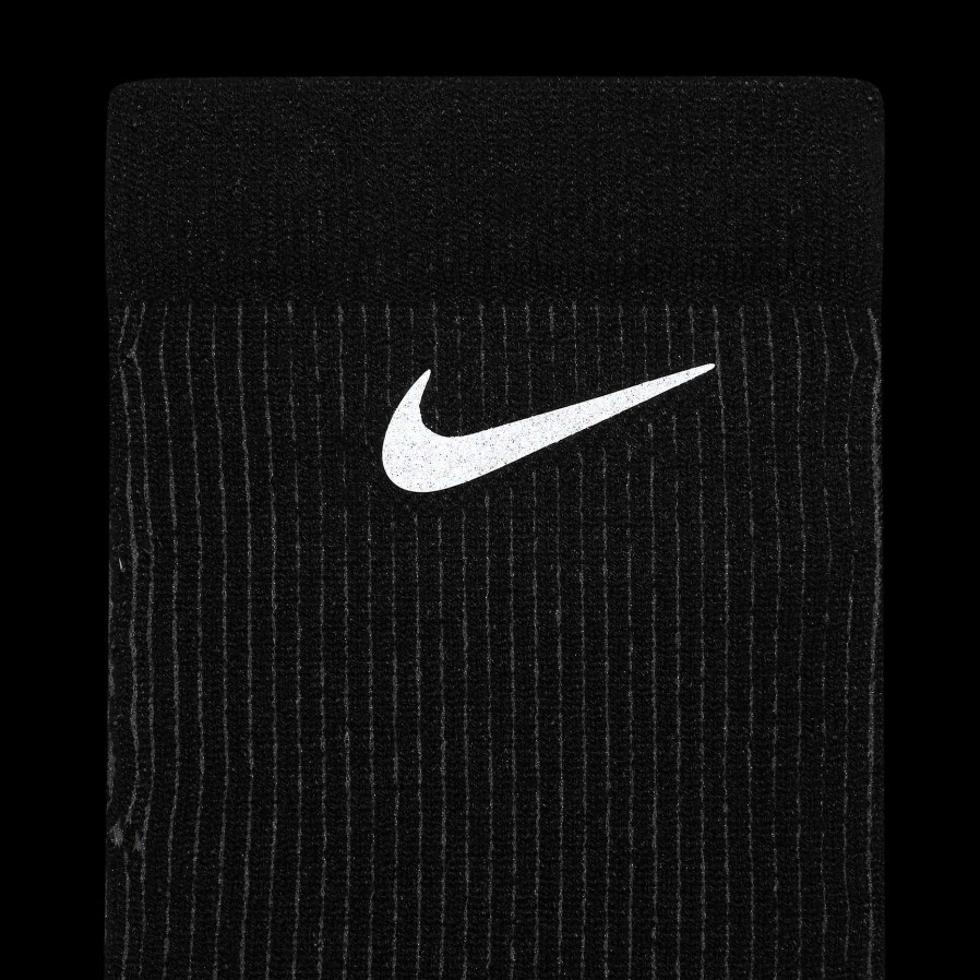 Men Nike Socks | Nike Dri-Fit Black/Black/Anthracite/Anthracite