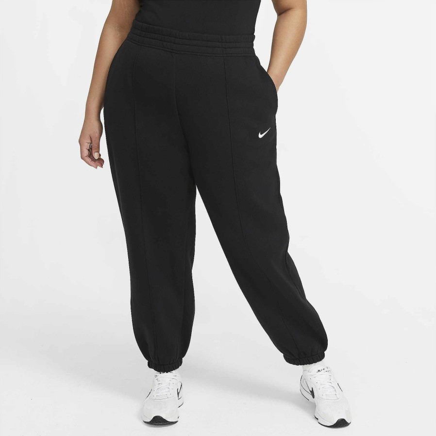 Women Nike Plus Size | Nike Sportswear Trend Black/White