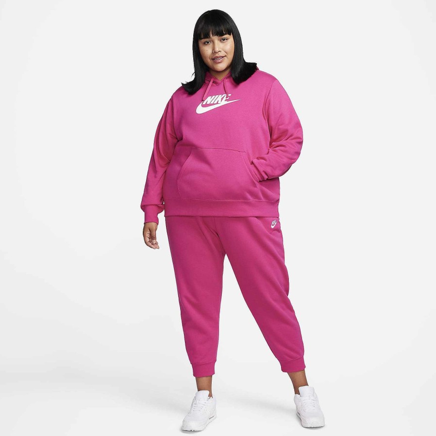 Women Nike Hoodies & Sweatshirts | Nike Sportswear Club Fleece