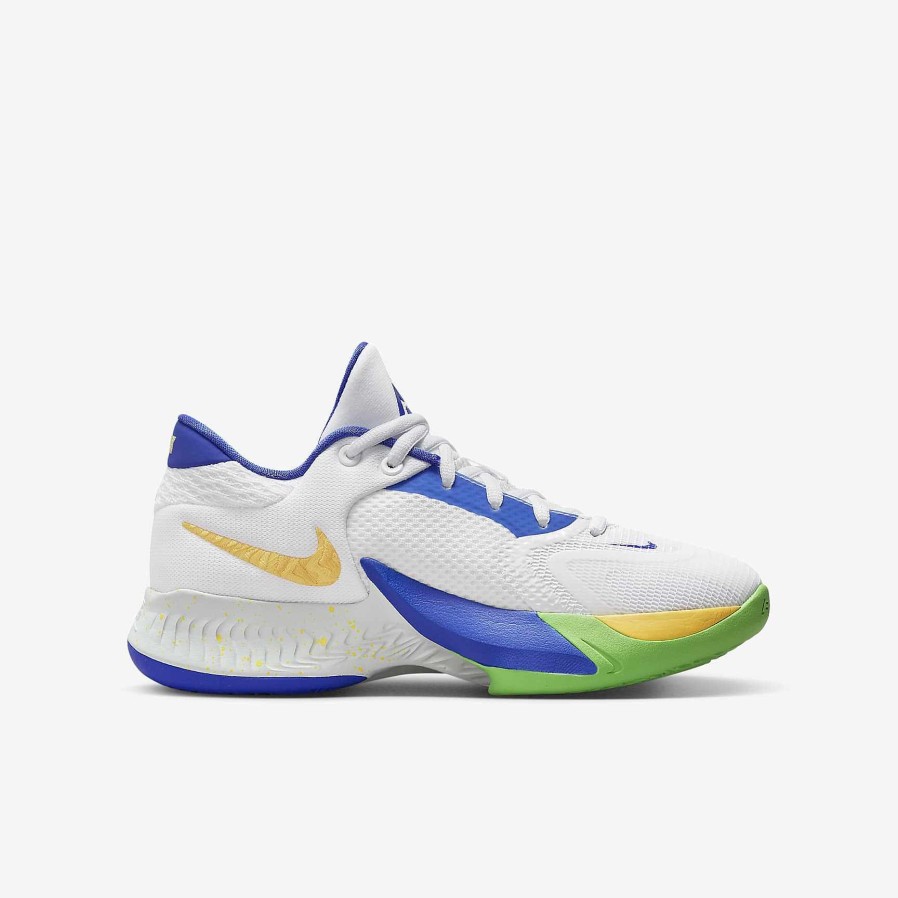 Kids Nike Basketball | Freak 4