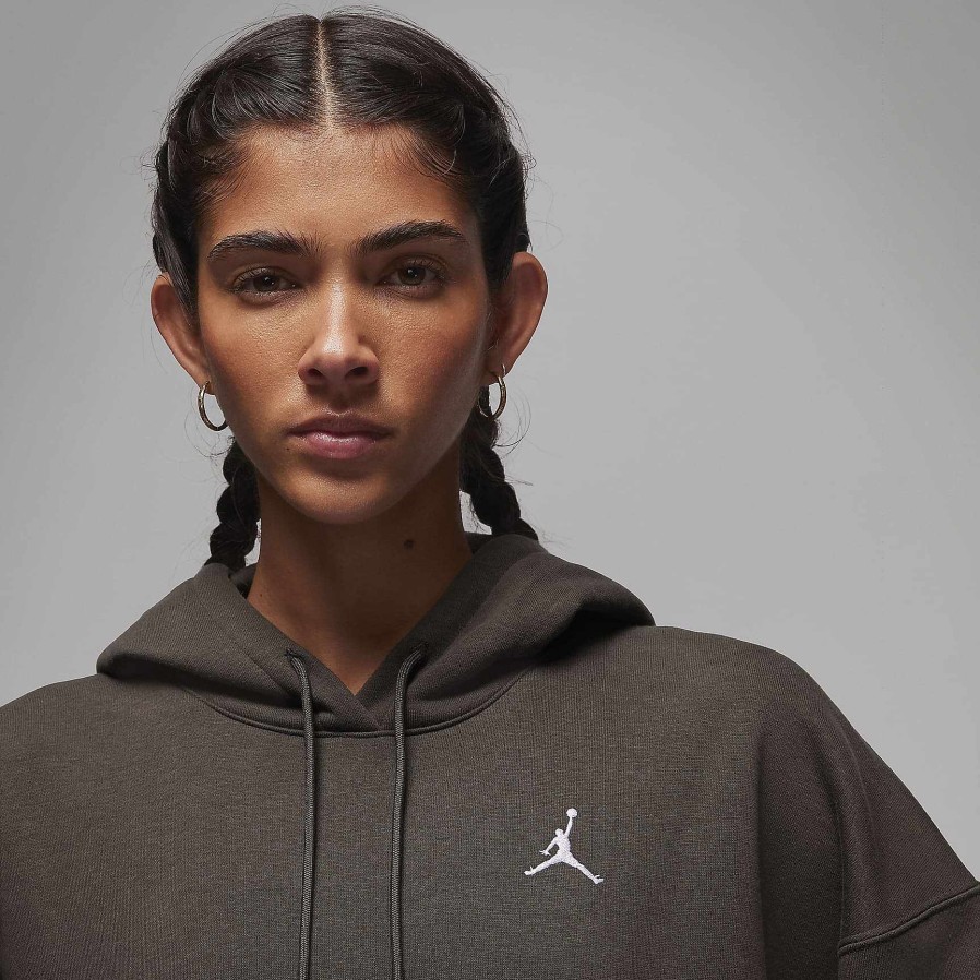 Women Nike Jordan | Jordan Brooklyn Fleece