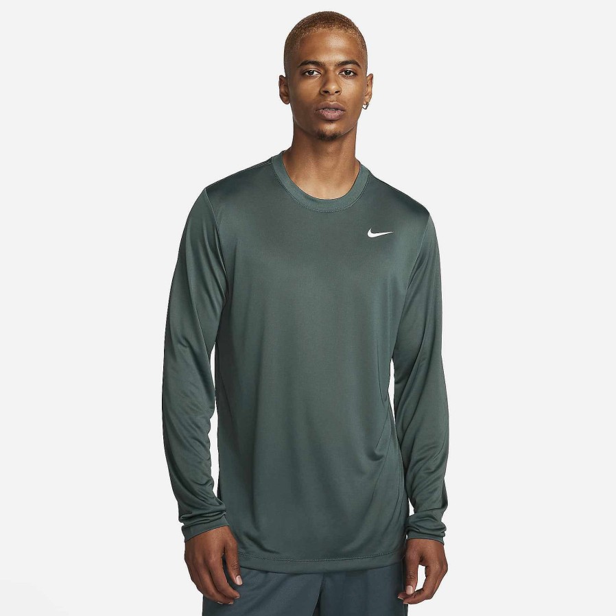 Men Nike Tops & T-Shirts | Nike Dri-Fit Legend