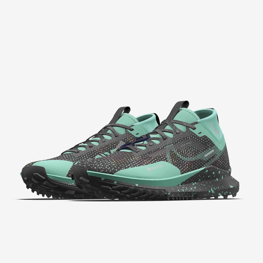 Men Nike Running | Nike Pegasus Trail 4 Gore-Tex By You Multi