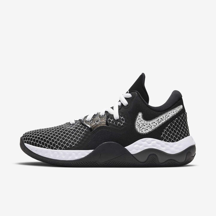 Men Nike Basketball | Nike Elevate 2 Black/Anthracite/White