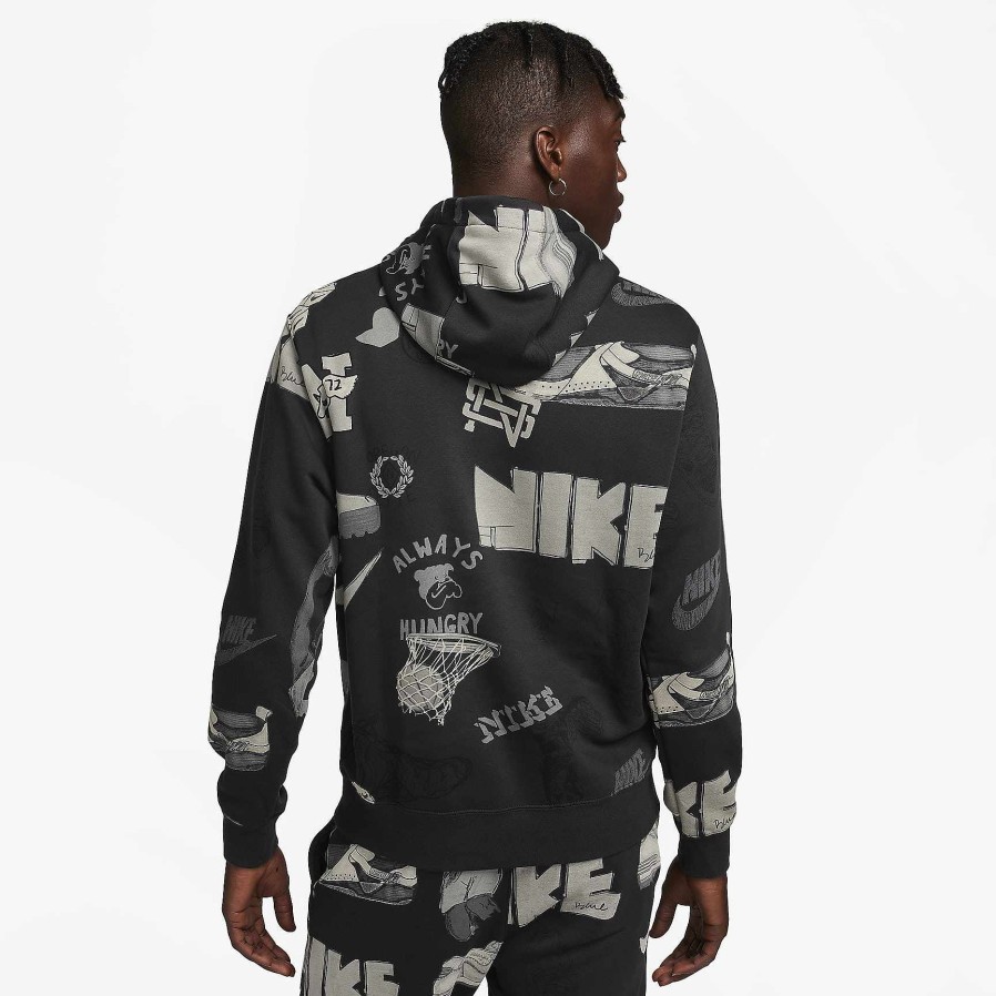 Men Nike Big & Tall | Nike Sportswear Club Fleece