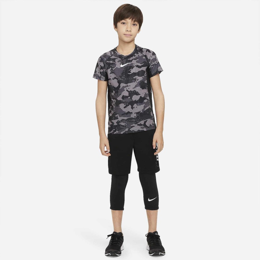 Kids Nike Pants & Tights | Nike Pro Dri-Fit