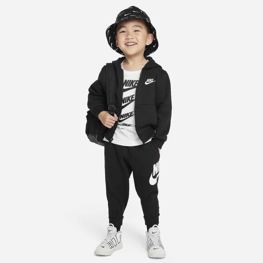 Kids Nike Matching Sets | Nike Sportswear Club Fleece Full-Zip