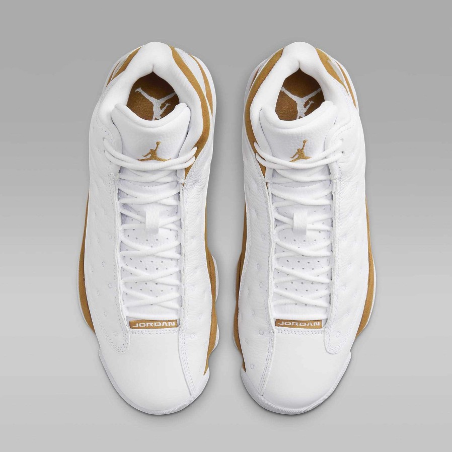 Women Nike Lifestyle | Air Jordan 13 "Wheat"