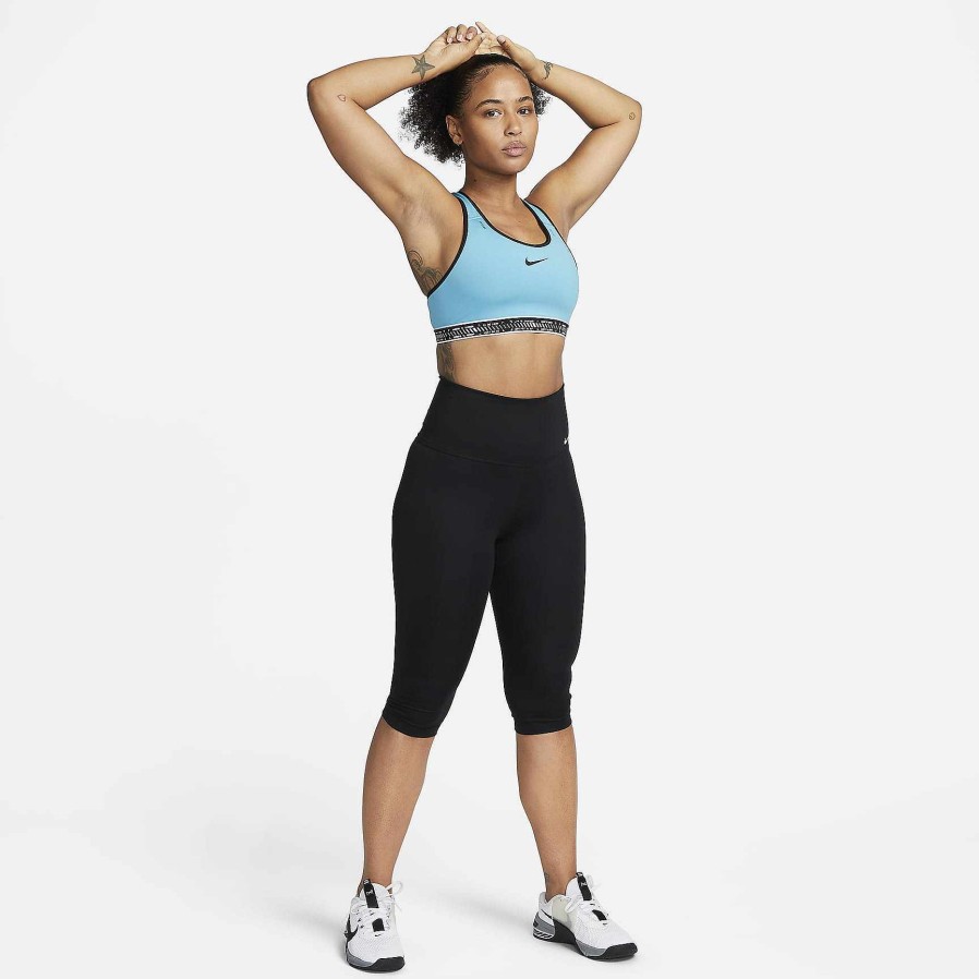 Women Nike Bras | Nike Swoosh On The Run