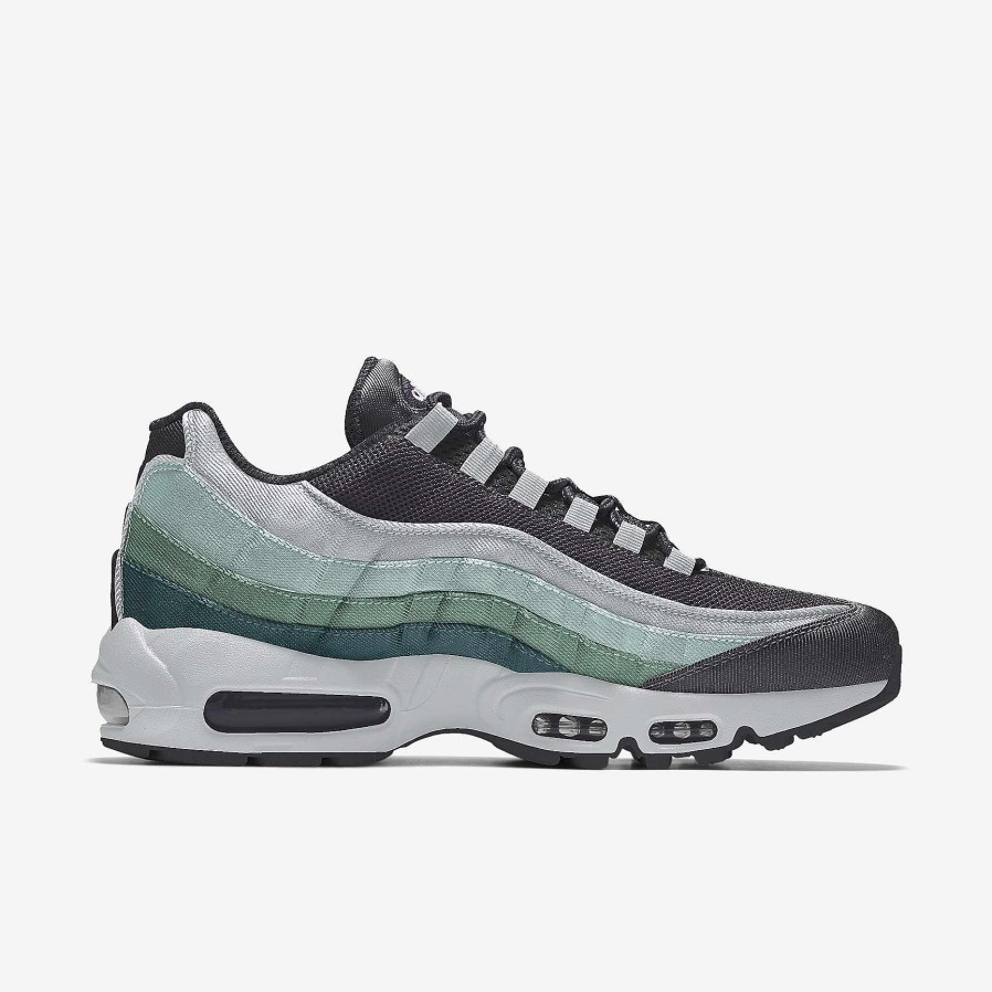 Women Nike Air Max | Nike Air Max 95 By You Multi