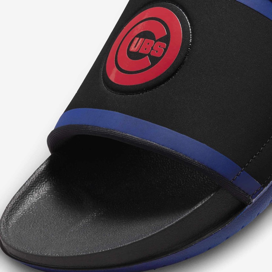 Men Nike Sandals & Slides | Nike Offcourt (Mlb Chicago Cubs)