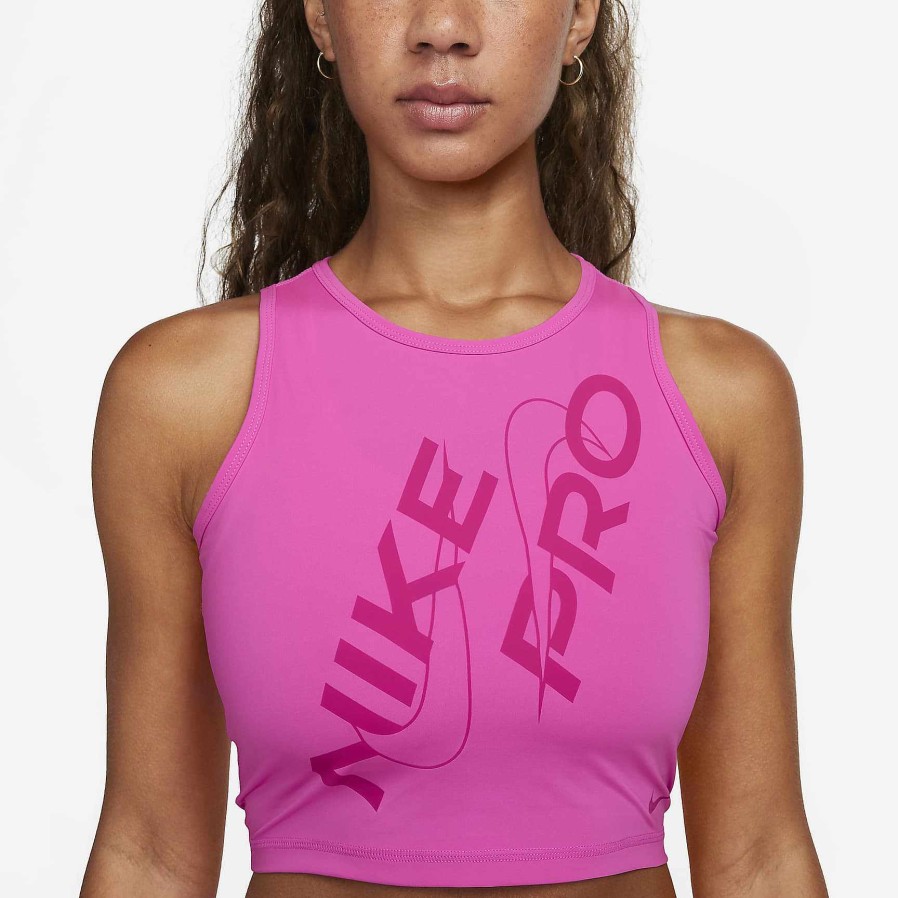 Women Nike Matching Sets | Nike Pro Dri-Fit