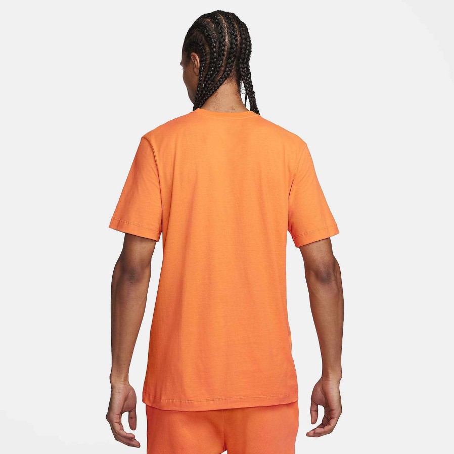 Men Nike Tops & T-Shirts | Nike Sportswear Swoosh