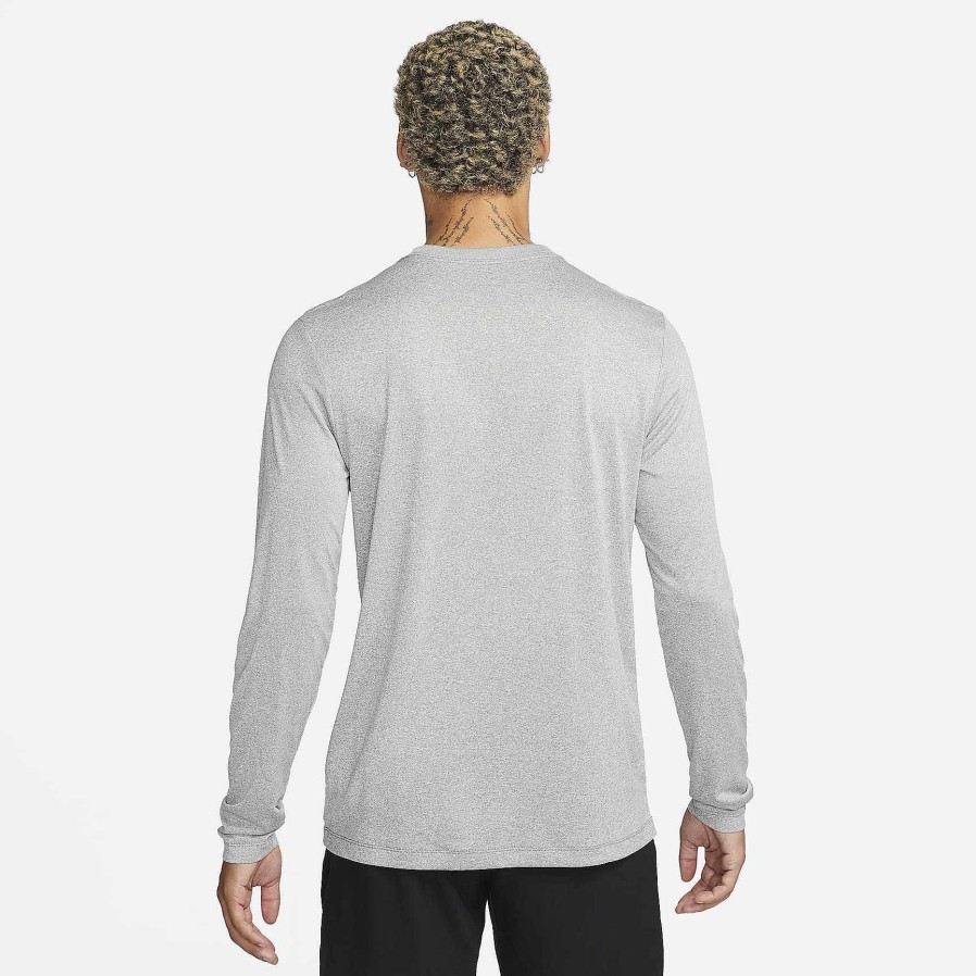 Men Nike Tops & T-Shirts | Nike Dri-Fit Legend