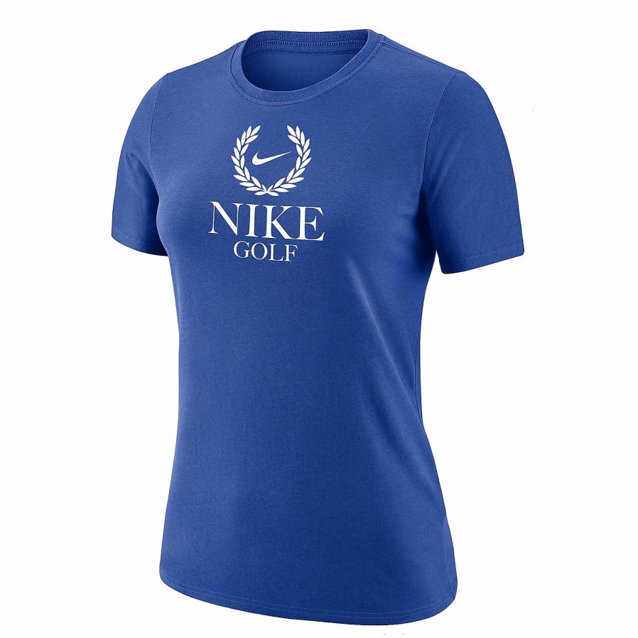 Women Nike Tops & T-Shirts | Nike Golf