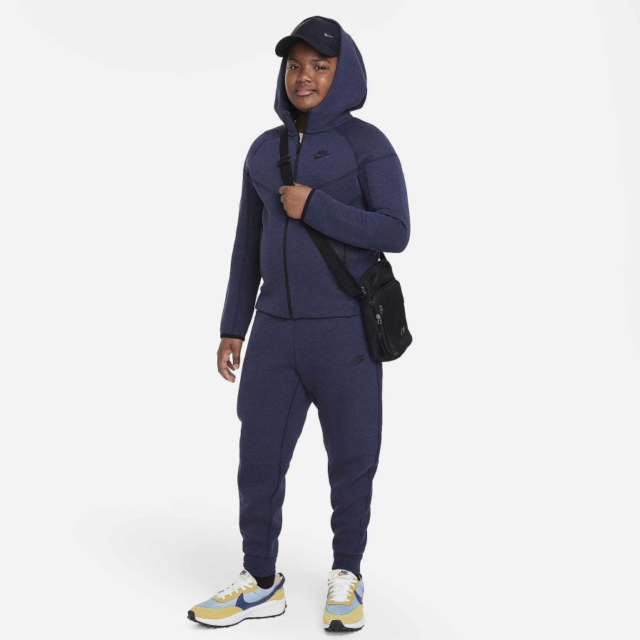 Kids Nike Cyber Monday Clothing | Nike Sportswear Tech Fleece