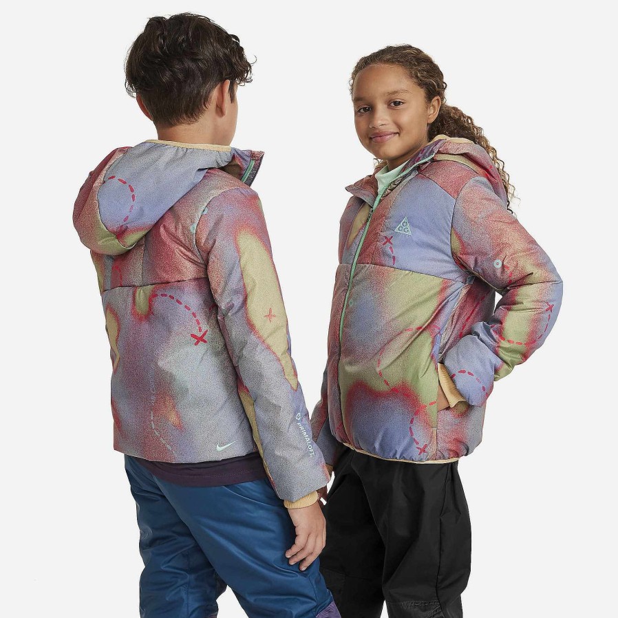 Kids Nike Outerwear & Jackets | Nike Acg Storm-Fit "Rope De Dope"