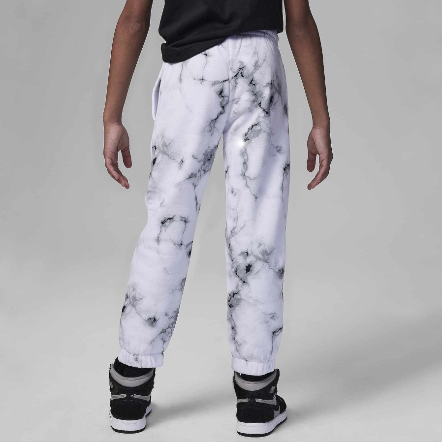 Kids Nike Matching Sets | Jordan Essentials Printed Fleece Pants