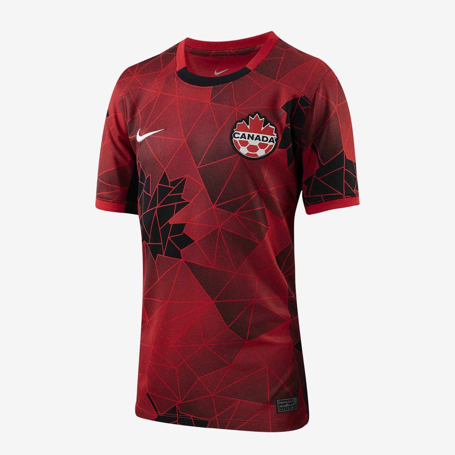 Kids Nike Tops & T-Shirts | Canada 2023 Stadium Home