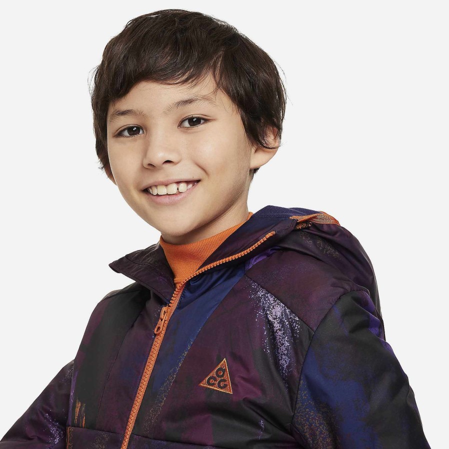 Kids Nike Outerwear & Jackets | Nike Acg Storm-Fit "Rope De Dope"