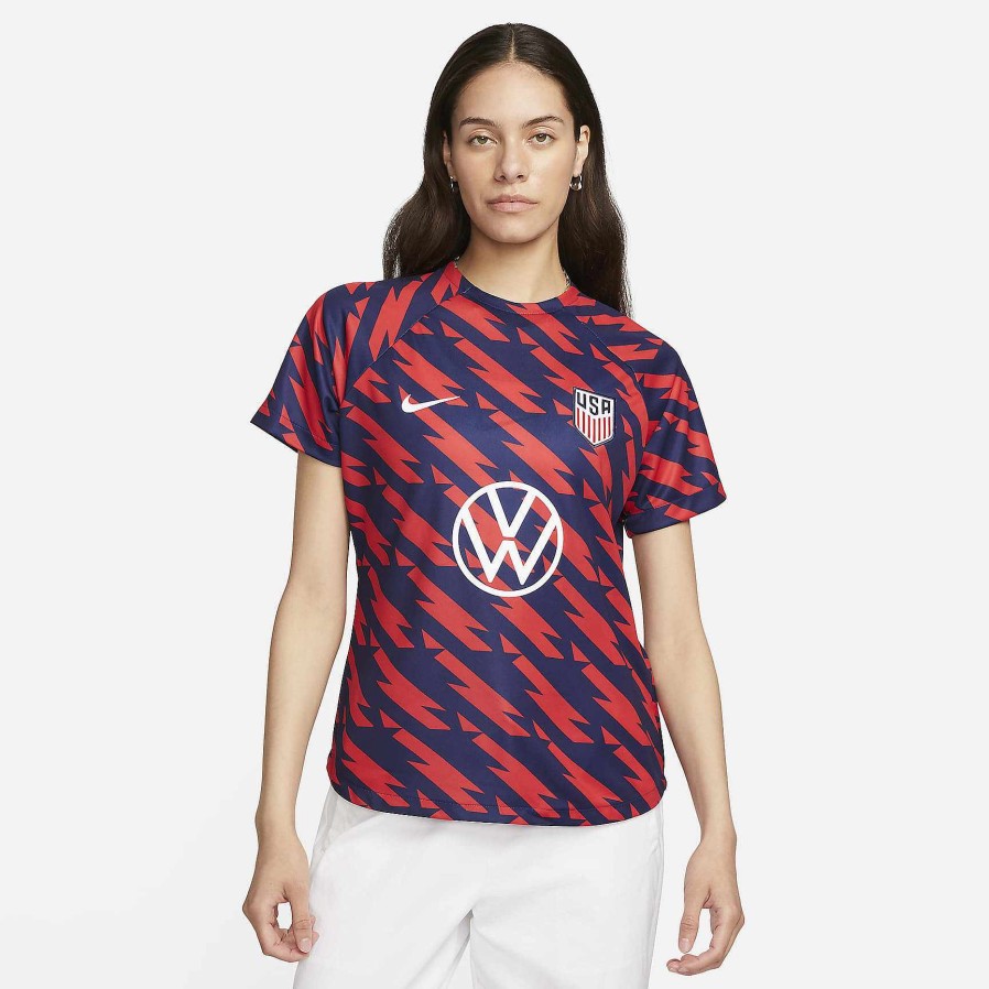 Women Nike Tops & T-Shirts | U.S. Academy Pro