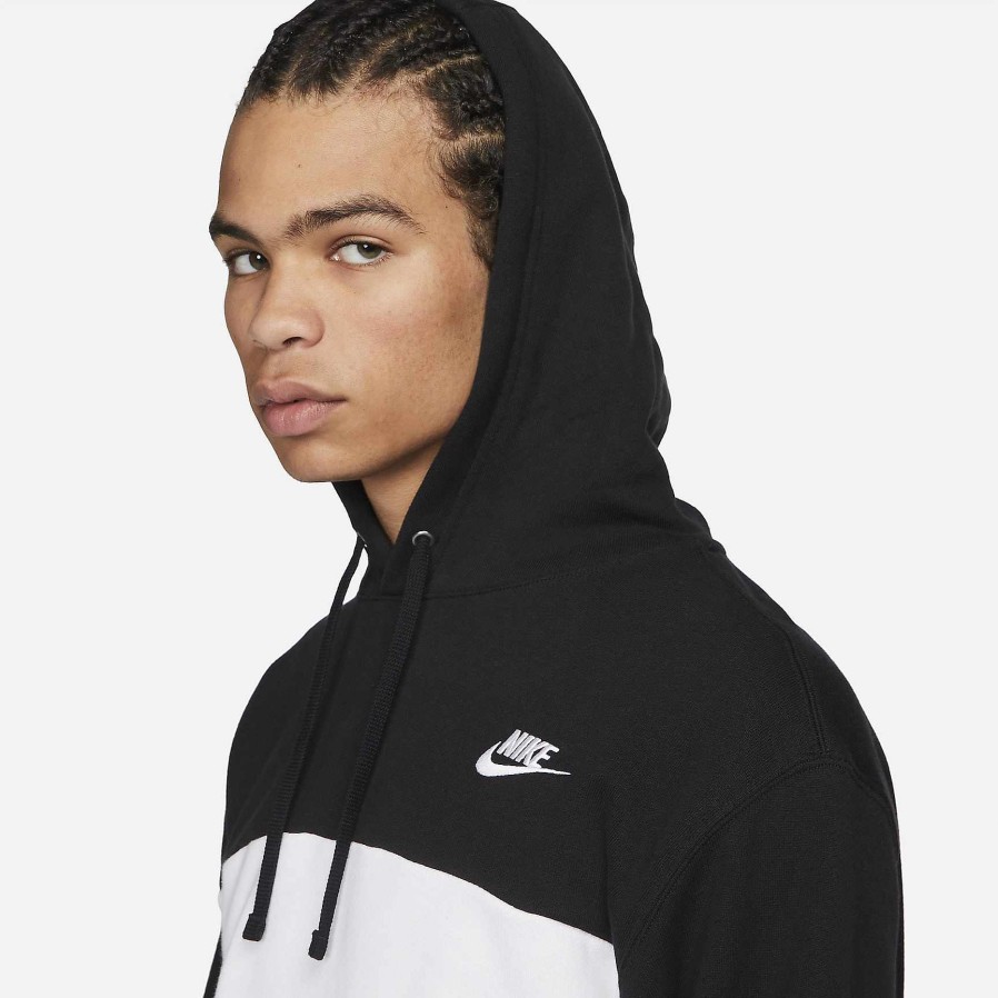 Men Nike Hoodies & Sweatshirts | Nike Club Fleece