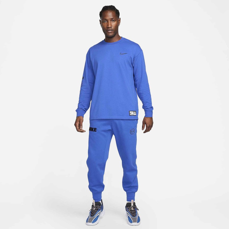 Men Nike Basketball | Nike Dri-Fit Standard Issue