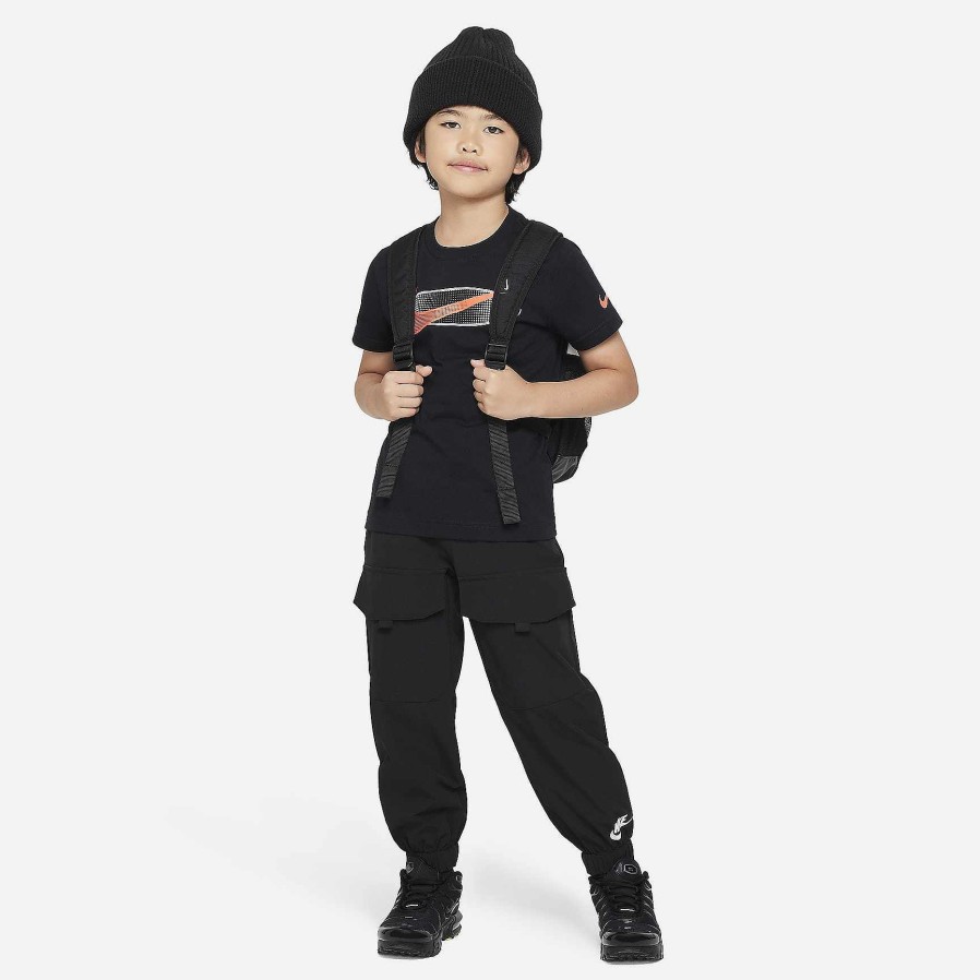 Kids Nike Tops & T-Shirts | Nike Swoosh Tee