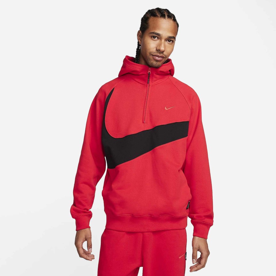 Men Nike Hoodies & Sweatshirts | Nike Swoosh