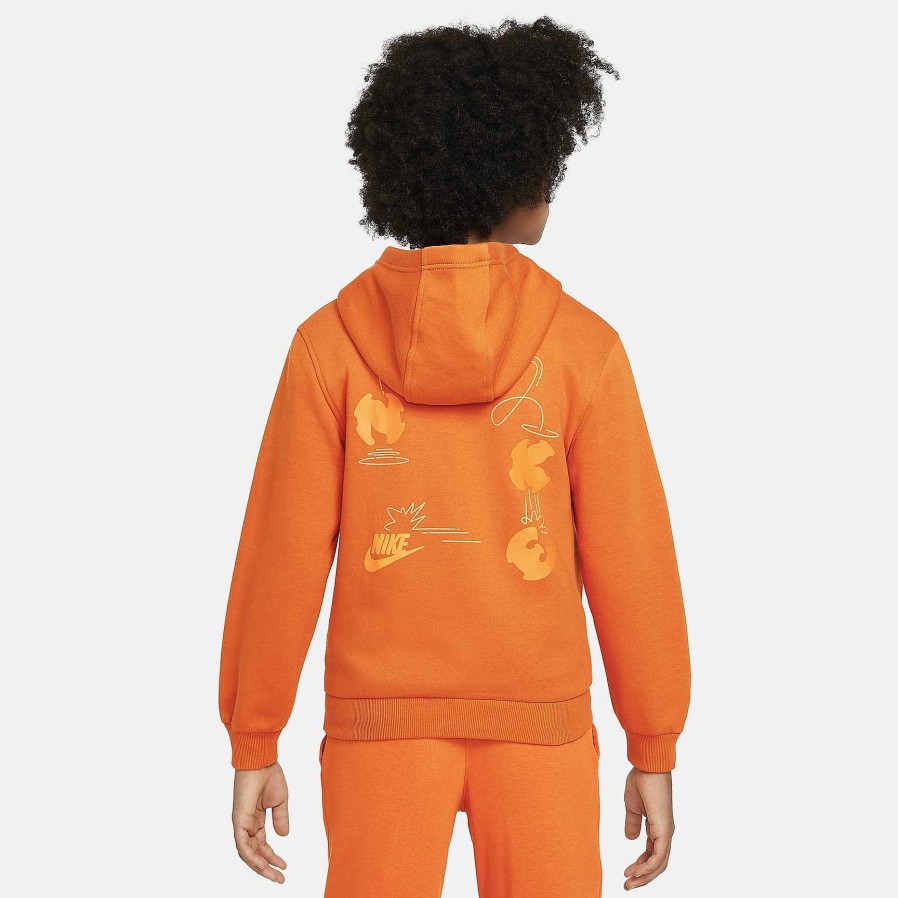 Kids Nike Hoodies & Sweatshirts | Nike Sportswear Club+