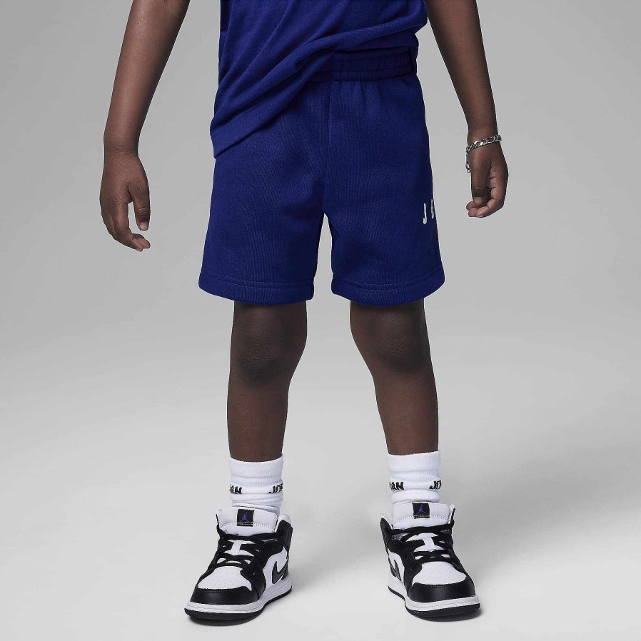 Kids Nike Jordan | Jordan Jumpman Sustainable Shorts