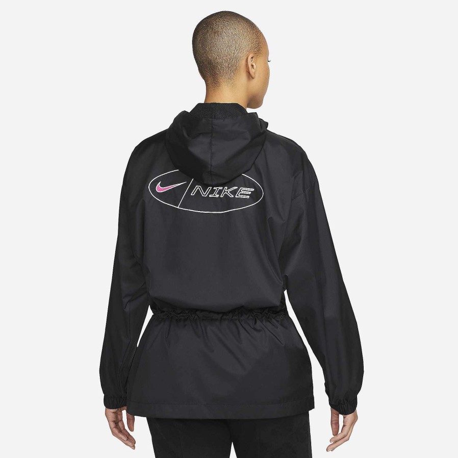 Women Nike Outerwear & Jackets | Nike Sportswear Icon Clash