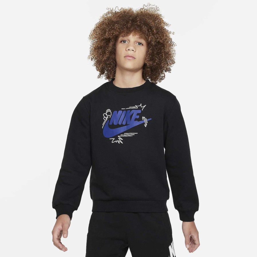 Kids Nike Hoodies & Sweatshirts | Nike Sportswear Club+