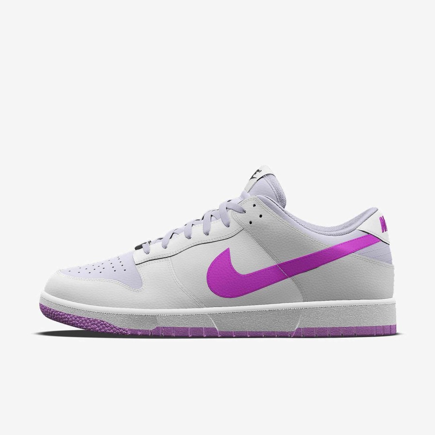 Men Nike Dunks & Blazers | Nike Dunk Low Unlocked By You Multi