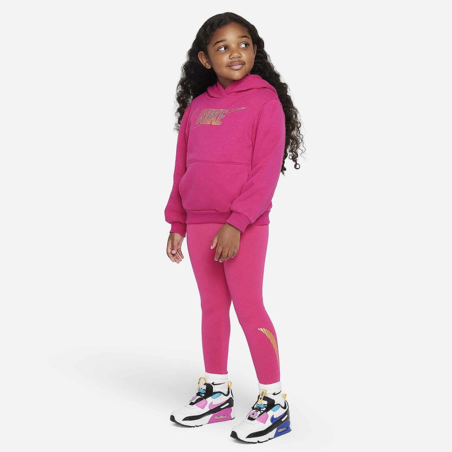 Kids Nike Pants & Tights | Nike Sportswear Shine Leggings