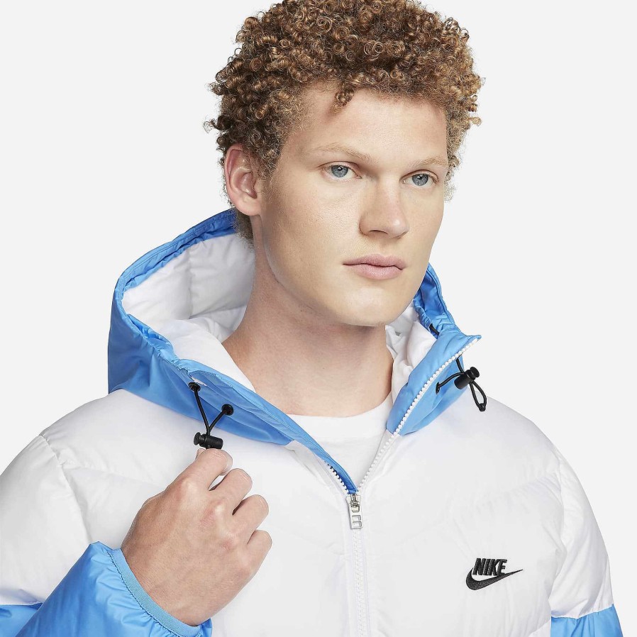 Men Nike Big & Tall | Nike Windrunner Primaloft®